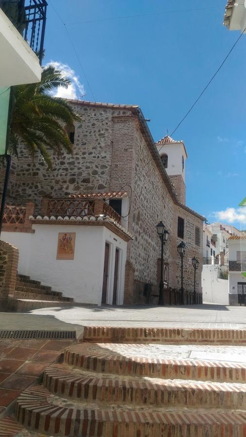 Hotel Posada Del Bandolero Borge Exterior photo