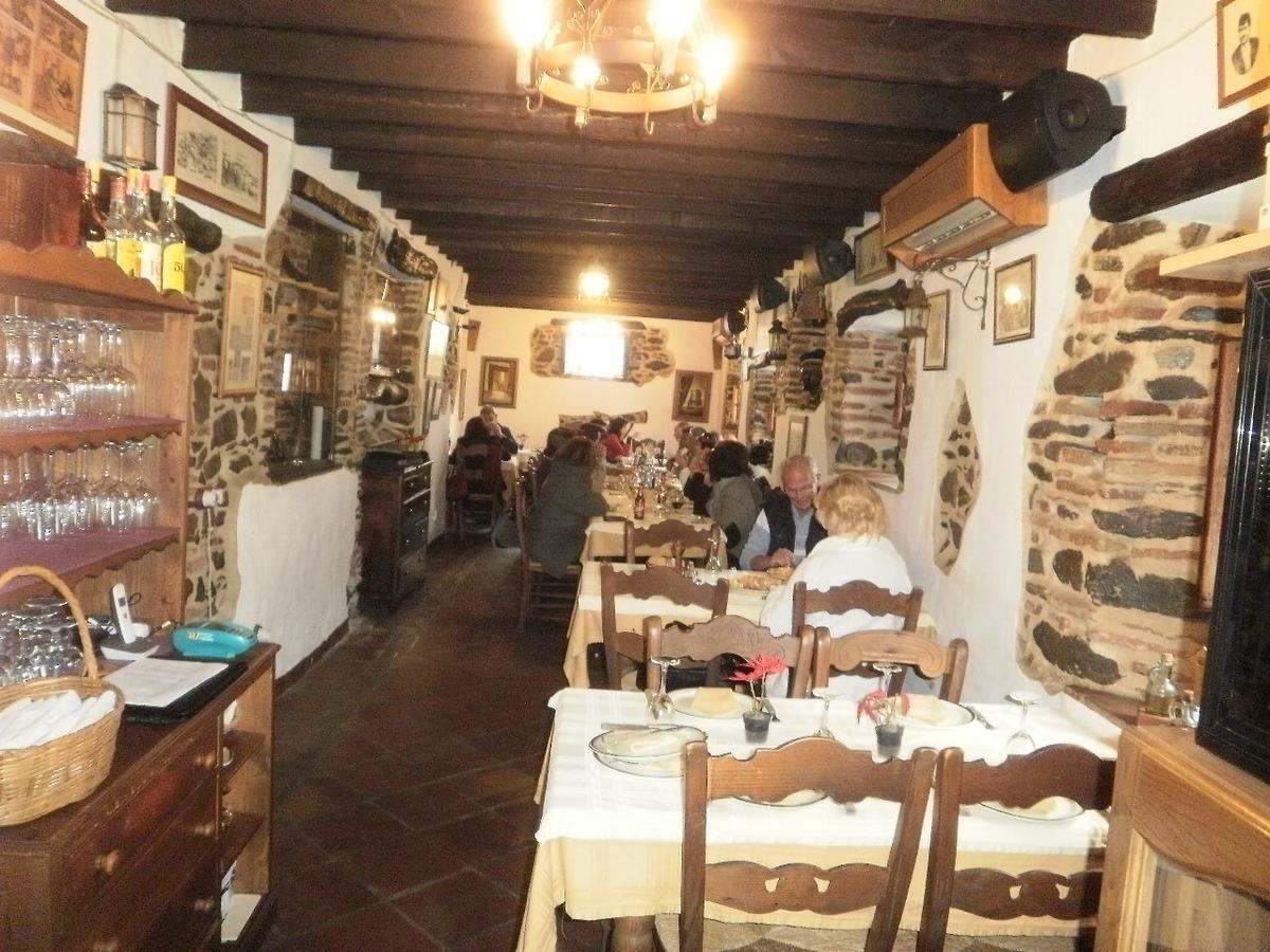 Hotel Posada Del Bandolero Borge Exterior photo