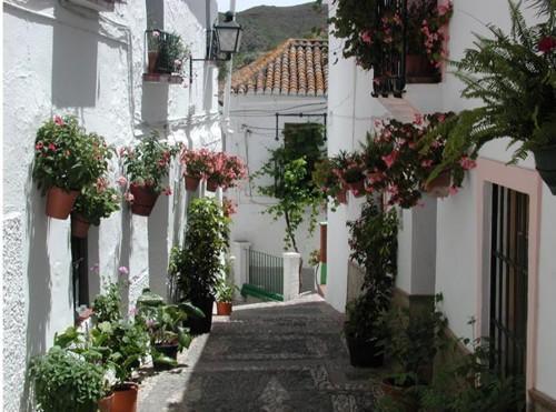 Hotel Posada Del Bandolero Borge Exterior photo