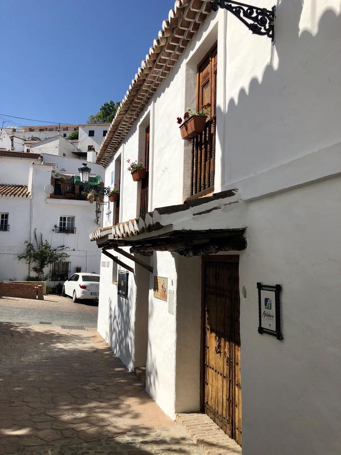 Hotel Posada Del Bandolero Borge Exterior photo
