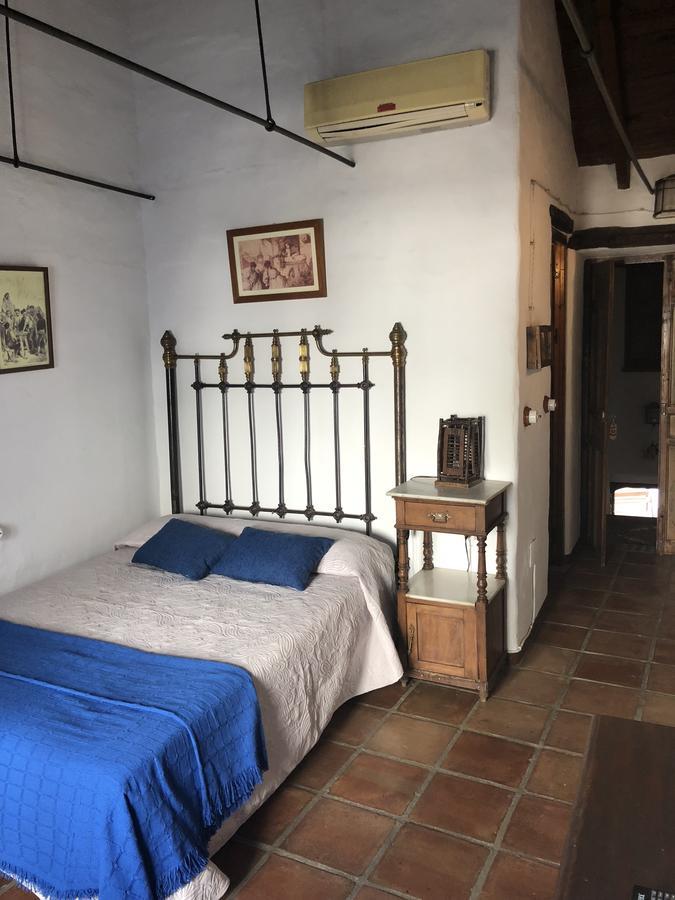 Hotel Posada Del Bandolero Borge Exterior photo
