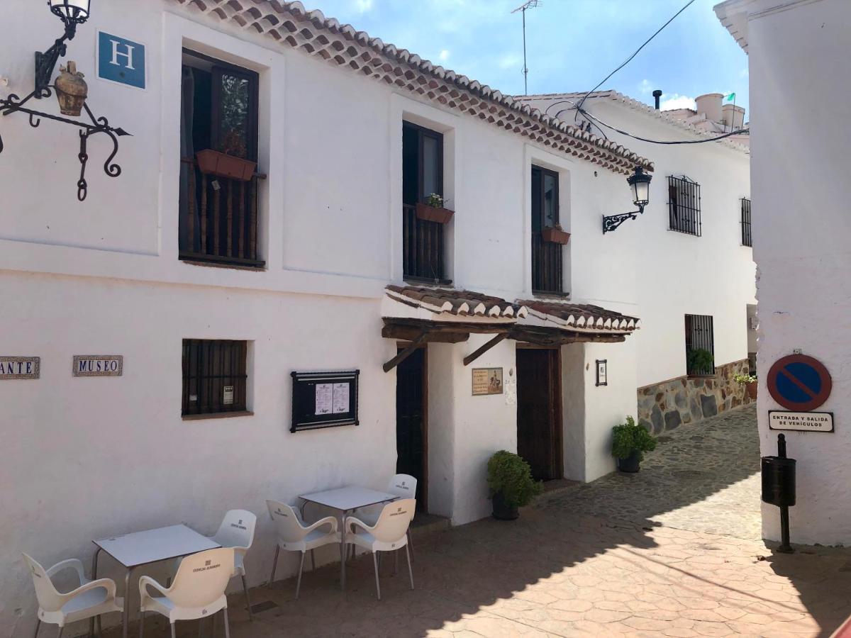 Hotel Posada Del Bandolero Borge Exterior photo